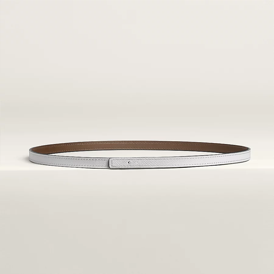 Cuir de ceinture réversible 13 mm - Image 2